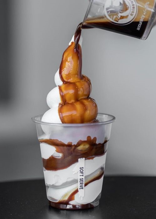 Affogato