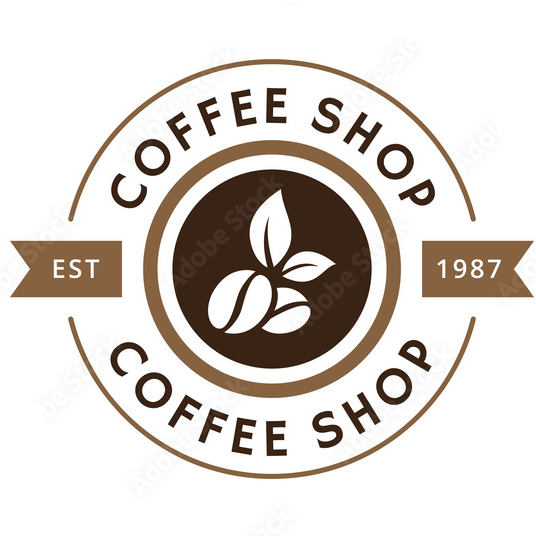 Coffee Shop Logo